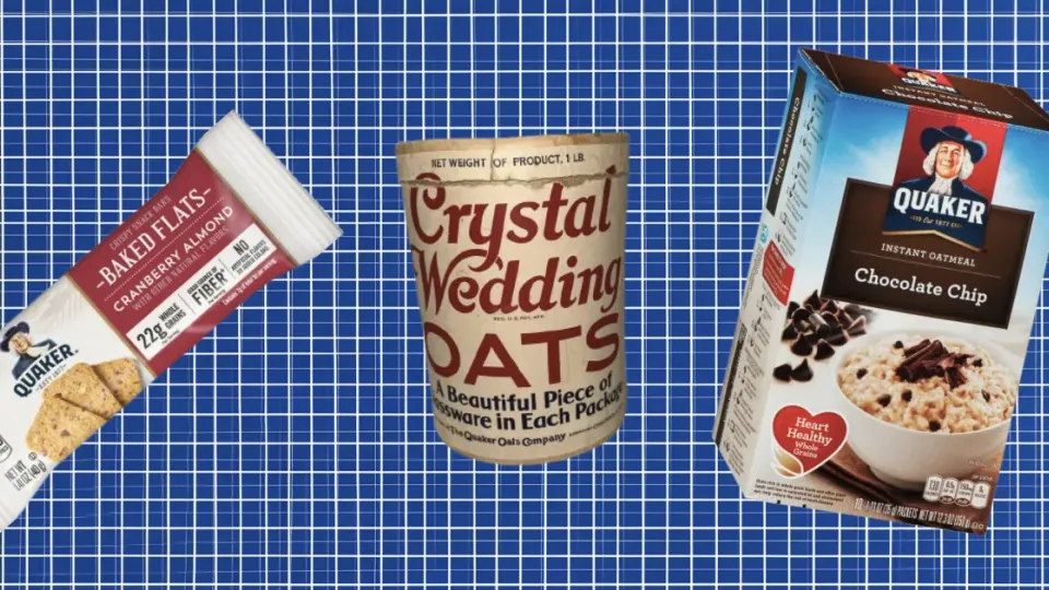 Discontinued Quaker Oatmeal Flavors You Forgot About