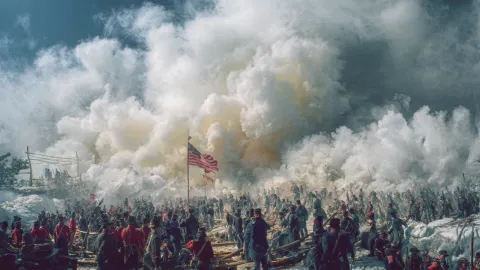 4 Times Americans Invaded Canada (The Last One Was in 1990)