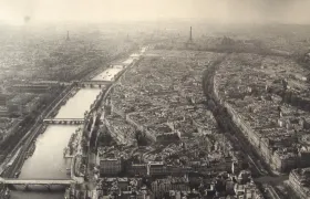 The Men Who Risked it All for the Perfect Photo From the Sky