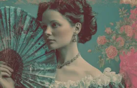 Romantic Era Fashion Was Actually Rebellious (Here's Why)