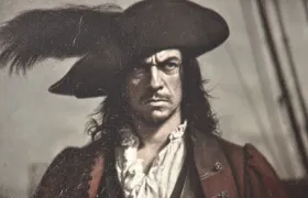 This Jewish Pirate Built a Criminal Empire, Saved America, Then Became a Disney Ride