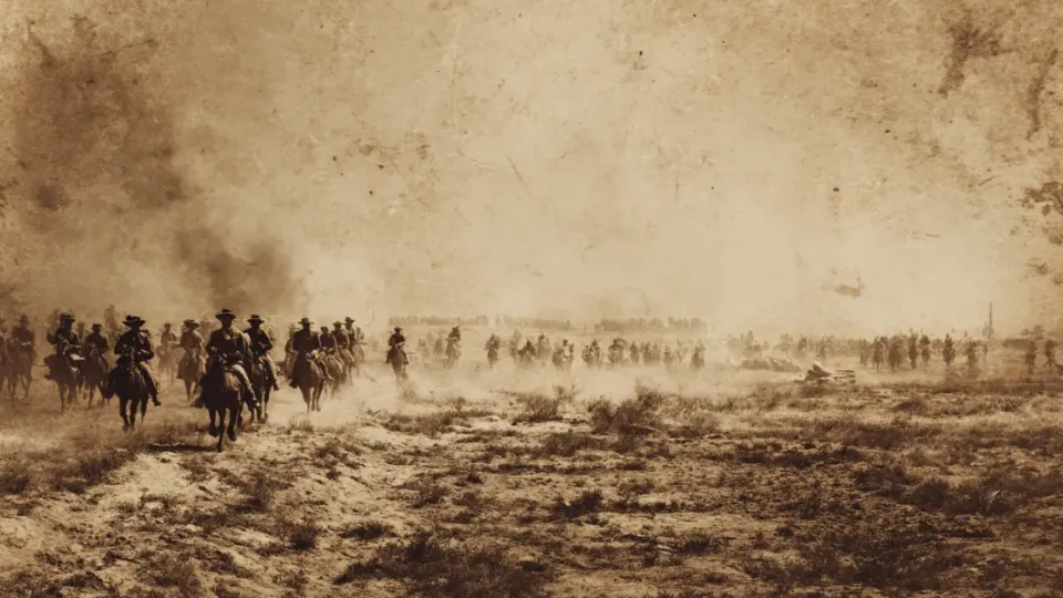 Before the Border Wall — All the times America has Invaded Mexico