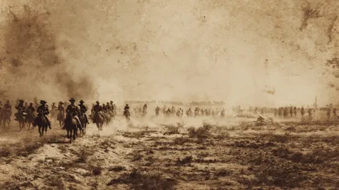 Before the Border Wall — All the times America has Invaded Mexico