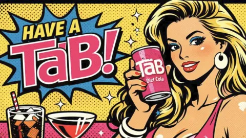 Before Diet Coke, There Was Tab—And It Was Better