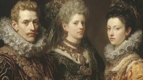 The Hidden Cost of Looking Rich in the 1600s (It's Disturbing)