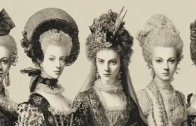 The BIZARRE Lengths People Went to Look Fashionable in the 1700s