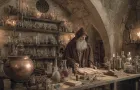 Forget Harry Potter—These 25 Wizards Actually Existed