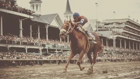 These Horses Became More Famous Than Their Owners