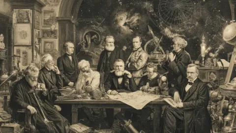 The Universe's Biggest Secrets EXPOSED: 25 Astronomers Who Saw What Others Couldn't