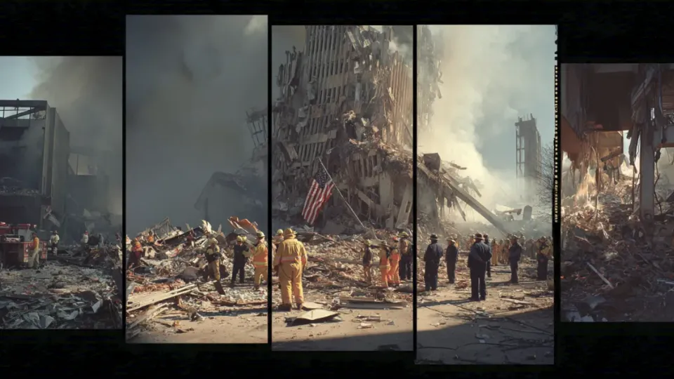 MIND-BLOWING: These Infamous Bombings Changed Our World