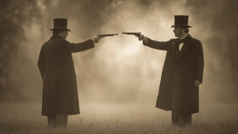 14 Insane Duels History Class Never Taught You