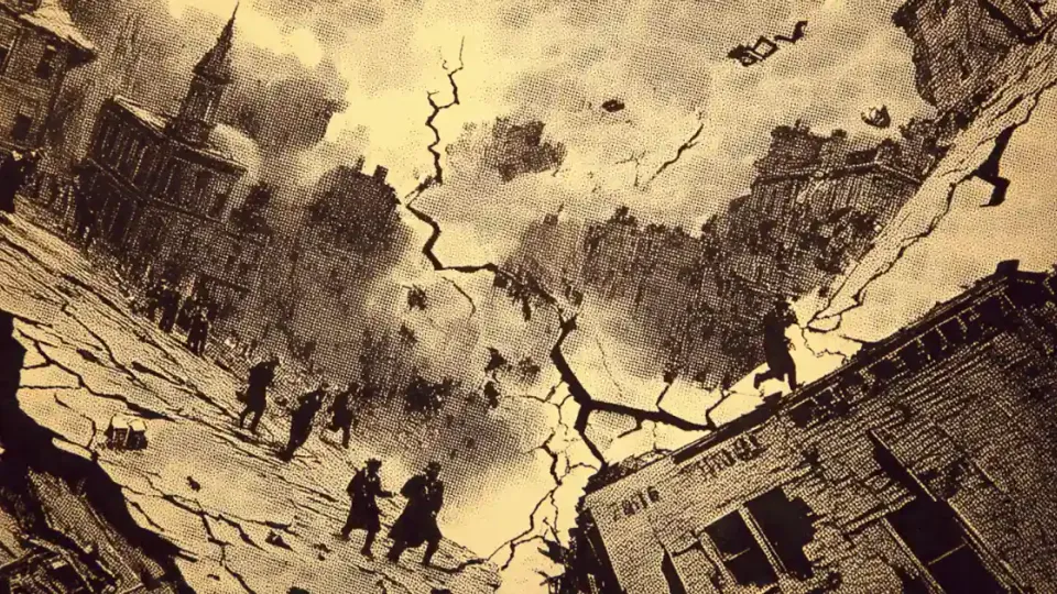 When Mother Nature Gets ANGRY: Earthquakes That Made the Entire World Stop