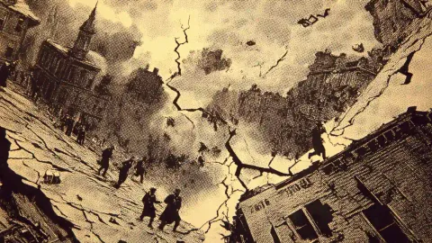 When Mother Nature Gets ANGRY: Earthquakes That Made the Entire World Stop