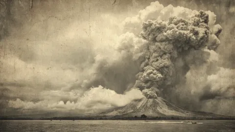 They Thought They Were Safe—Then These 25 Volcanoes Exploded