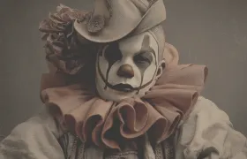 These Clowns Made Kids Laugh—Then Did the UNTHINKABLE