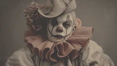 These Clowns Made Kids Laugh—Then Did the UNTHINKABLE