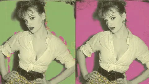 THE BIZARRE FASHION TRENDS OF THE 1980S