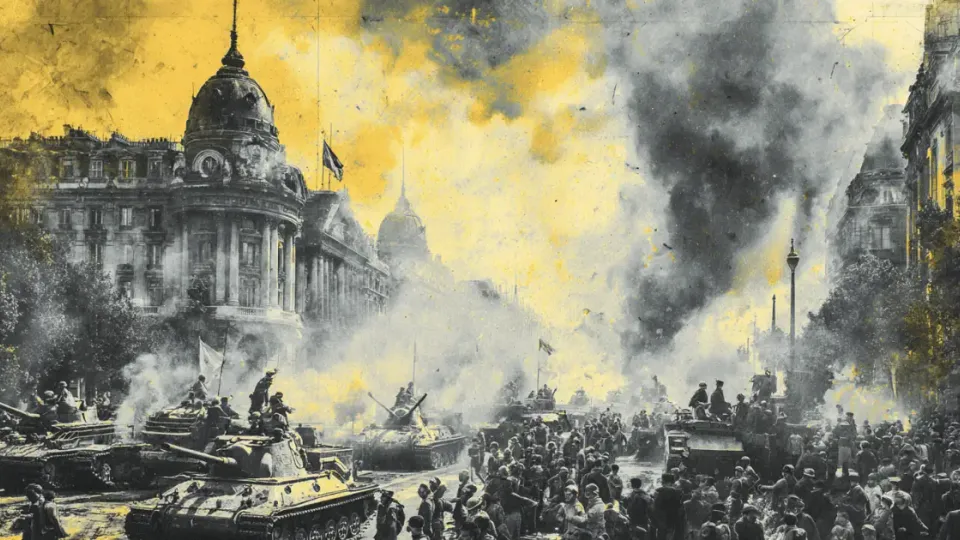 GOVERNMENTS OVERTHROWN: Famous Coups That Rewrote History