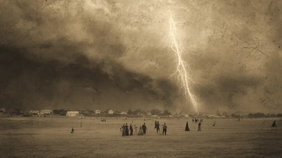 You Think You're Safe From Lightning? Wait Until You Read What Happened to These People