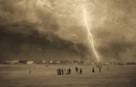 You Think You're Safe From Lightning? Wait Until You Read What Happened to These People