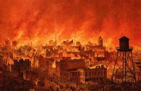 Burned Alive: The World's Deadliest Fire Disasters