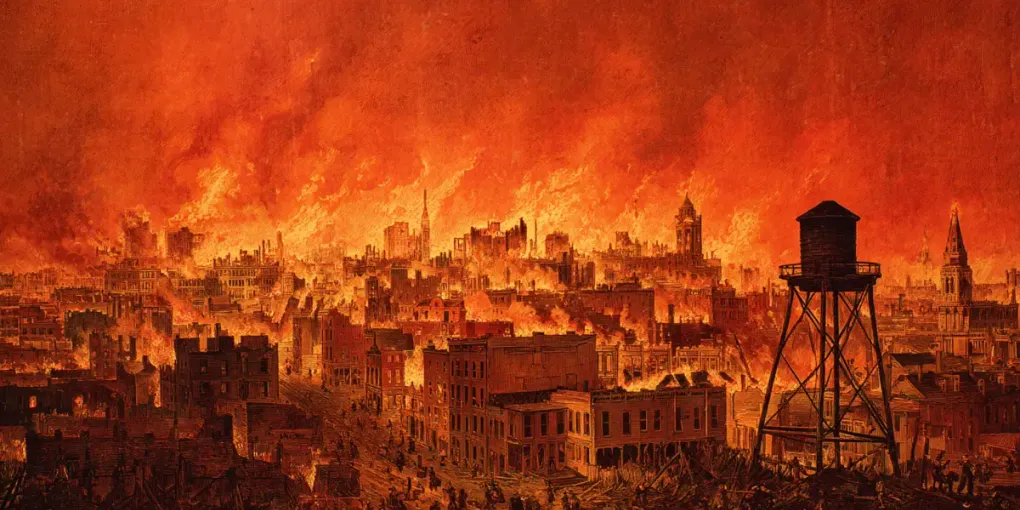 Burned Alive: The World's Deadliest Fire Disasters
