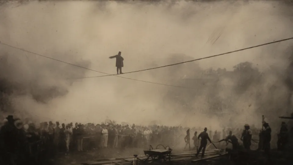 The Most Insane Stunts That Actually Happened