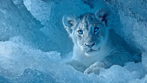 12 Strange Things Found Frozen in Ice