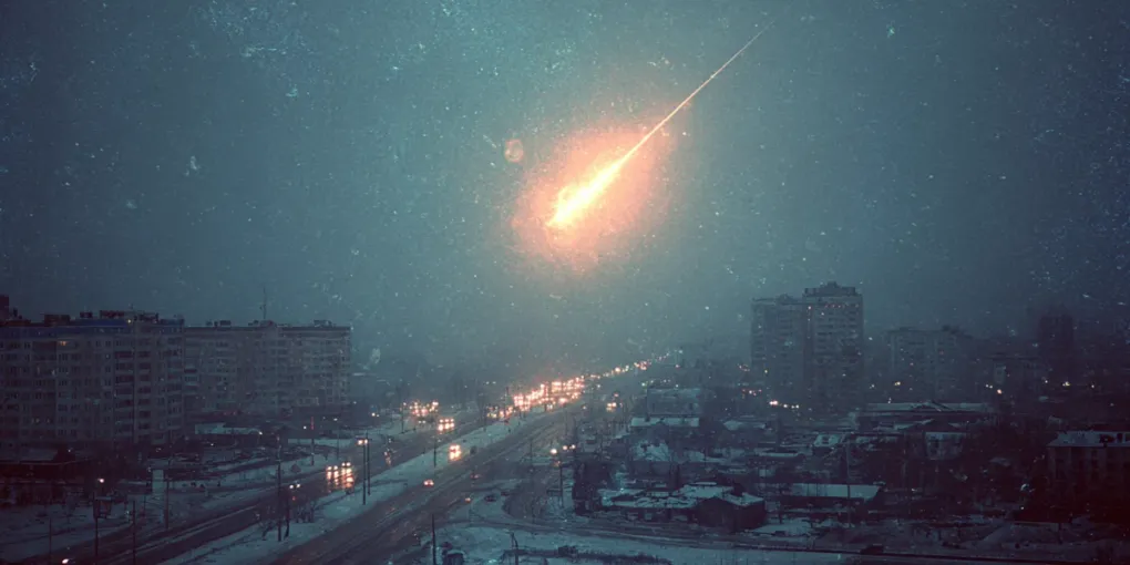 Catastrophic Astroid Impacts That Nearly Ended Life as We Know It