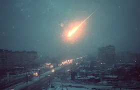 Catastrophic Astroid Impacts That Nearly Ended Life as We Know It