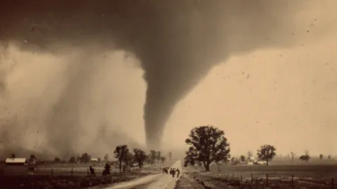 Killer Twisters: The Worst Tornados that Broke All the Records