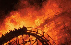 Crazy Moments in Theme Park History