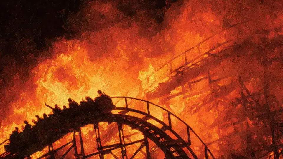 Crazy Moments in Theme Park History