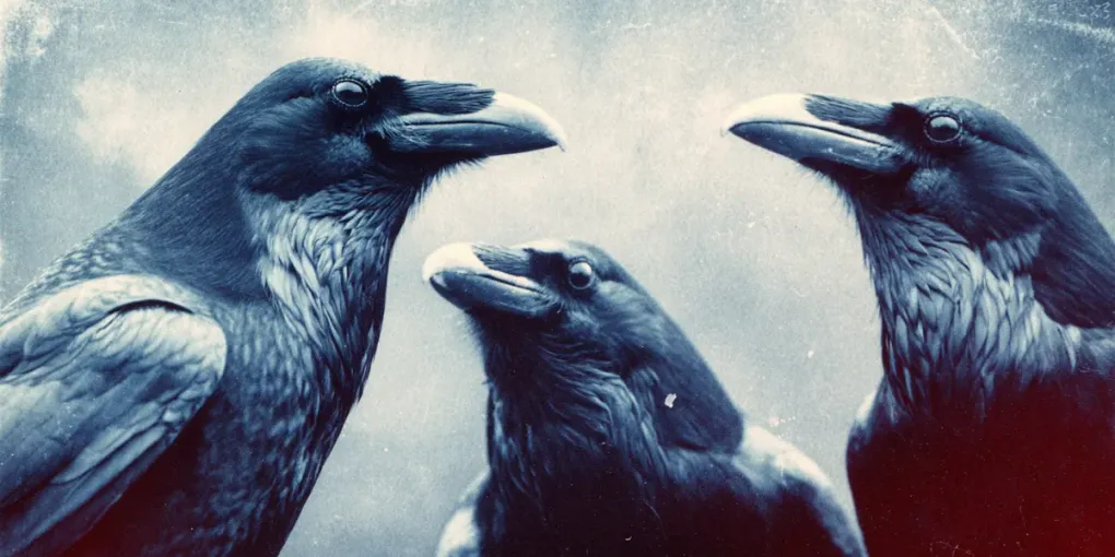 History's Smartest Birds: Famous Crows & Ravens