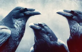 History's Smartest Birds: Famous Crows & Ravens