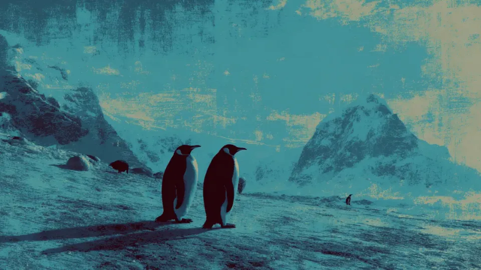 Antarctica's Unknown History