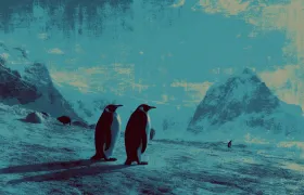 Antarctica's Unknown History