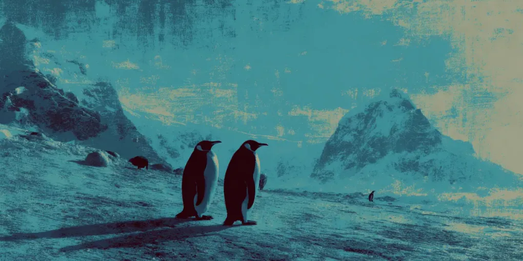 Antarctica's Unknown History