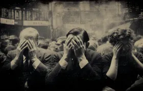 Meltdown: Infamous Stock Market Crashes