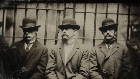 Breakout: The Most Daring Prison Escapes Ever