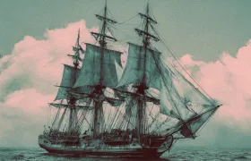 Fearless: Famous Explorers Who Dared to Risk It All