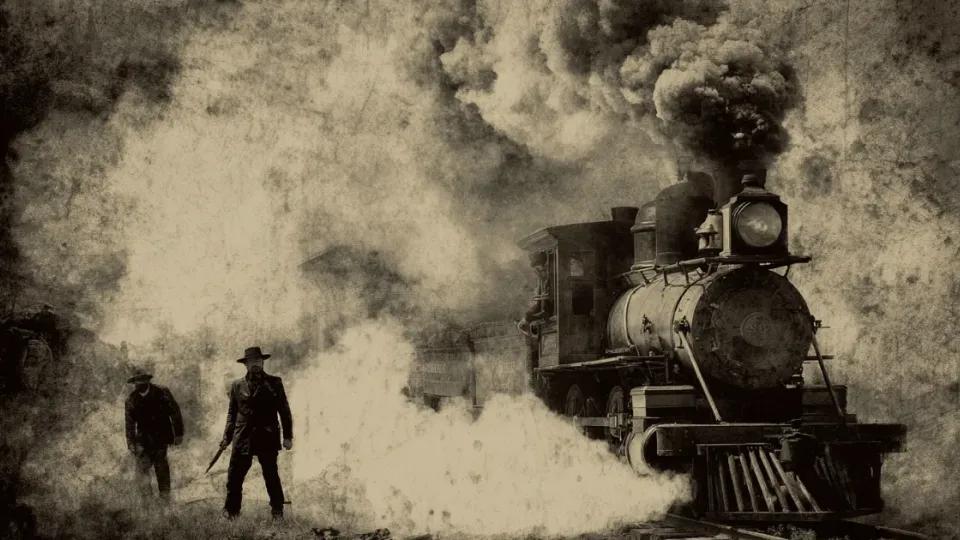 Derailed: History's Most Wild Train Heists