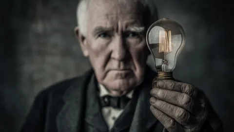 Famous Inventors Who Built Our Future