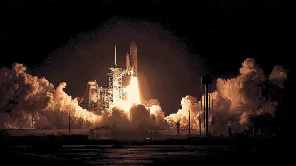 Tragedy Beyond the Stars: Nasa's Worst Accidents