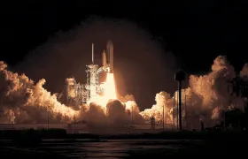 Tragedy Beyond the Stars: Nasa's Worst Accidents