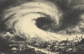 Hurricanes So Brutal they Changed Nations, Borders — and Human DNA