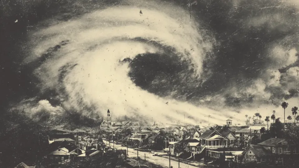 Hurricanes So Brutal they Changed Nations, Borders — and Human DNA