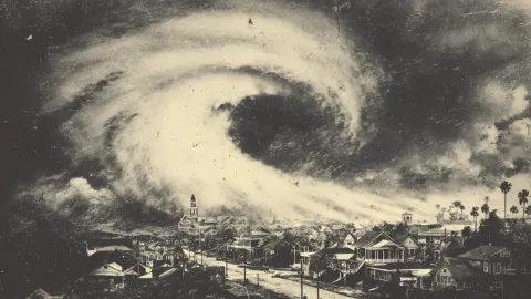 Hurricanes So Brutal they Changed Nations, Borders — and Human DNA