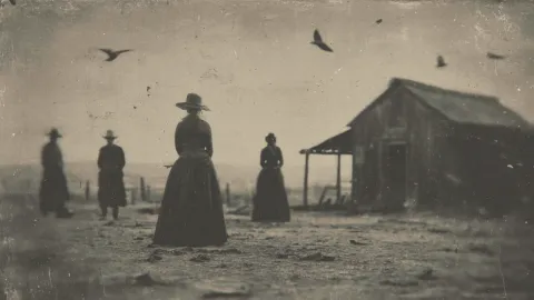 Emu Wars, Cannibals & Coups: Australia’s History in Even Wilder than You Think