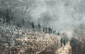 The Ancient Walls That Divided Nations, Empires, And Millions Of Lives